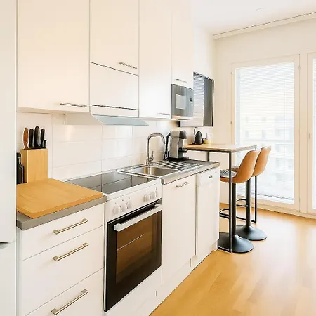 アパート Happy Owl ロヴァニエミ