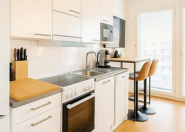 Appartement Happy Owl Rovaniemi